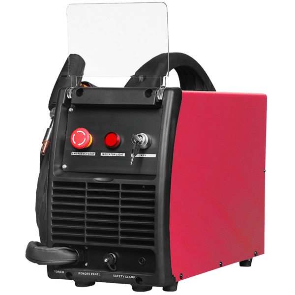 Hand Held Semi-Auto Fiber Laser Welding Machine