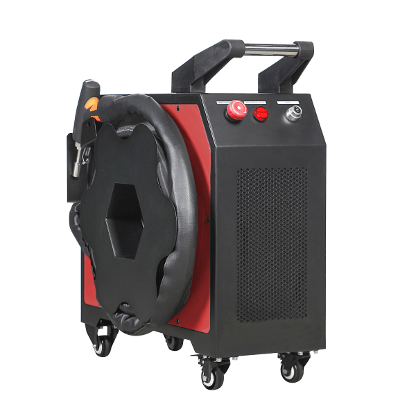 Laser welding machine
