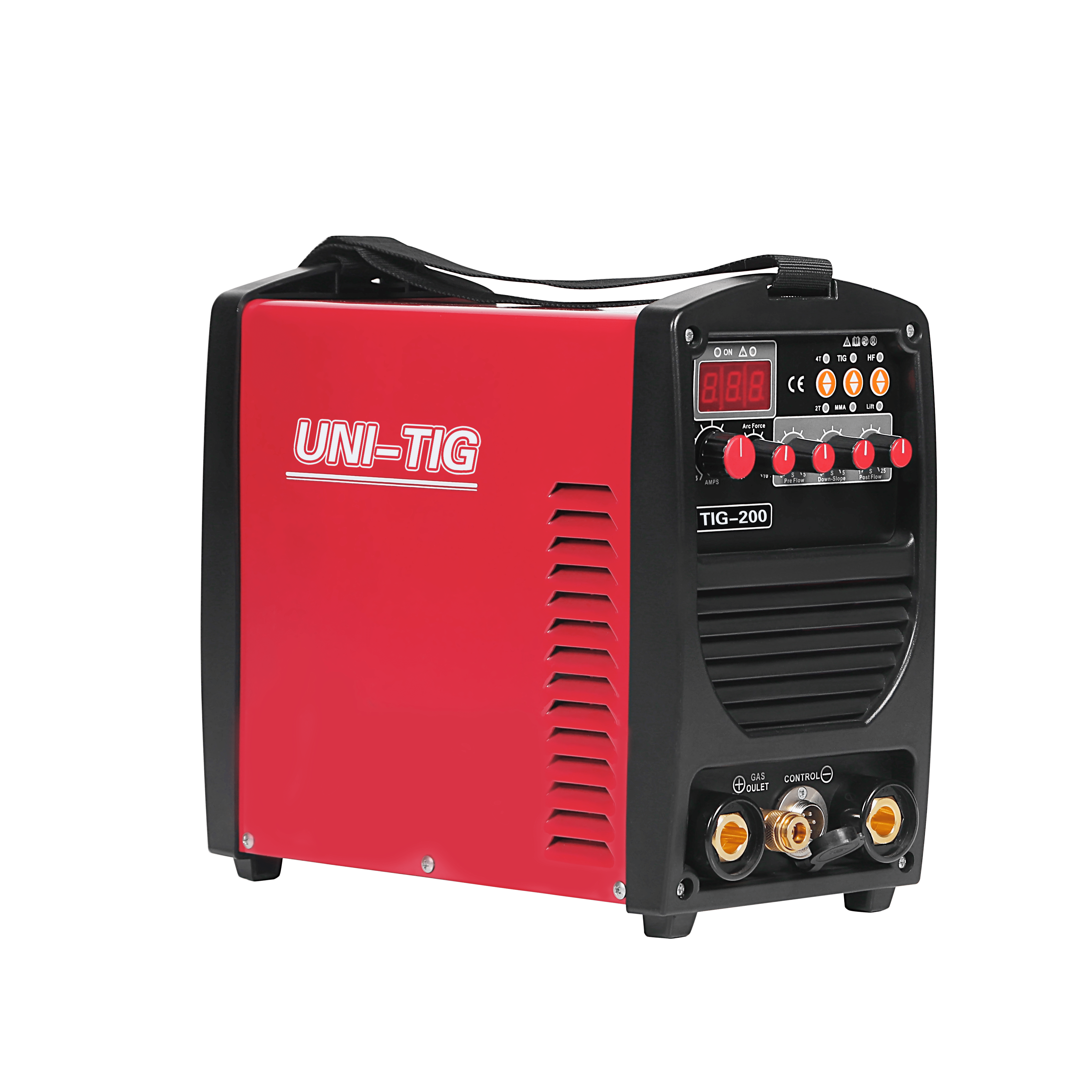 TIG-200 - Inverter Welding Machine From China HIFA