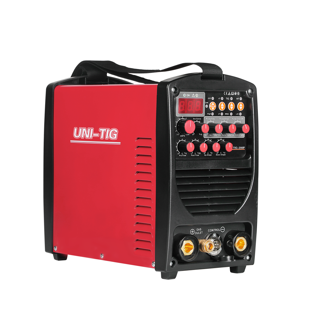 TIG-200P - Inverter Welding Machine From China HIFA