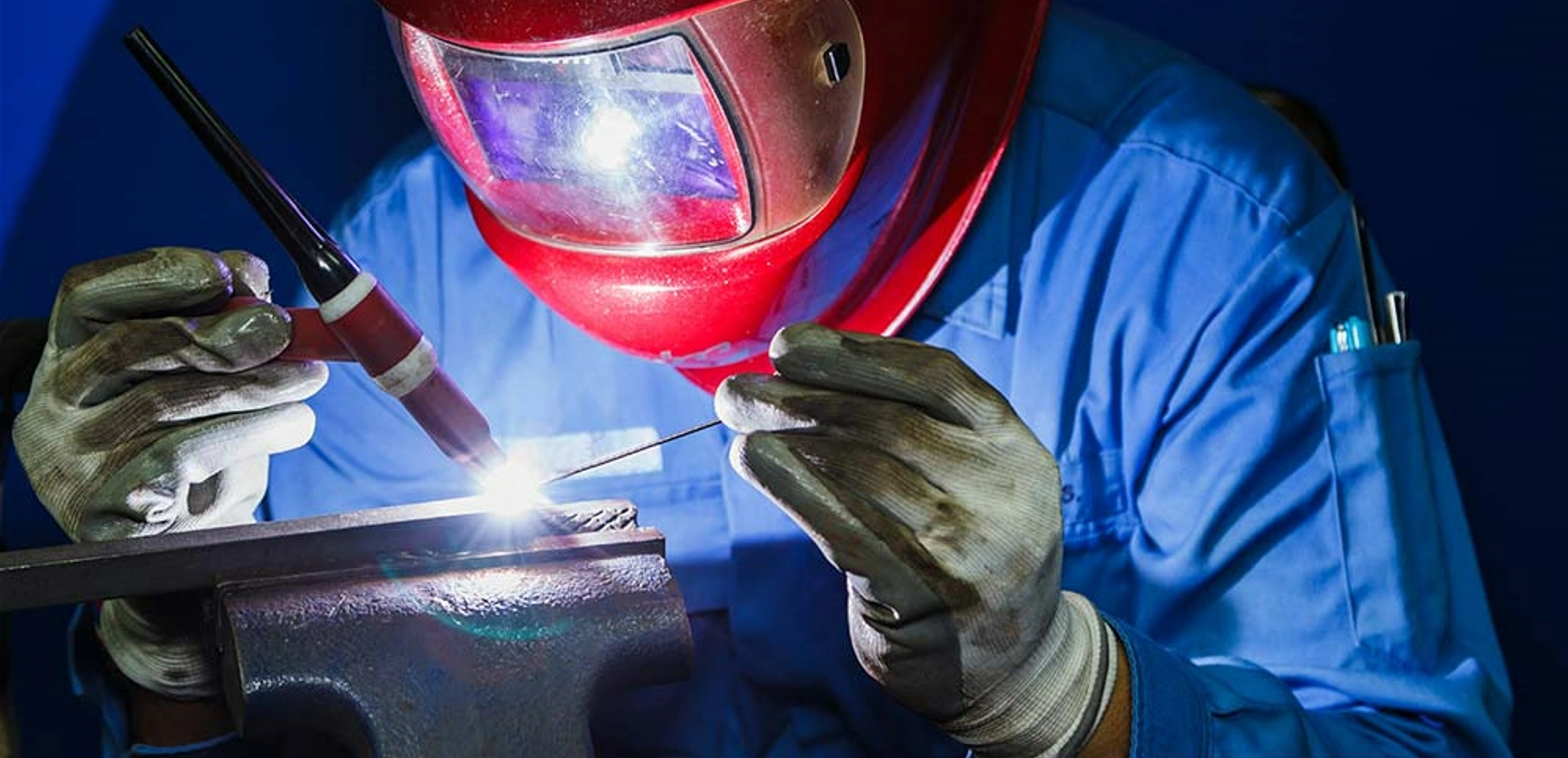 TIG welding for Lift and HF